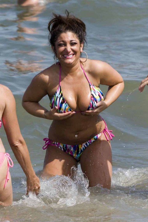 Deena nicole cortese sexy